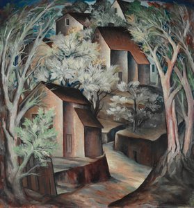 景観構成nSlovenscina：景観構成 作： Gregor Perusek